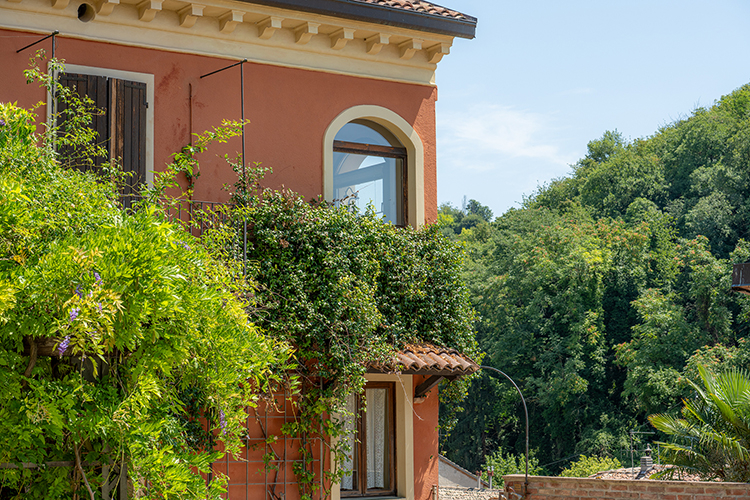 Beautiful home in ancient town