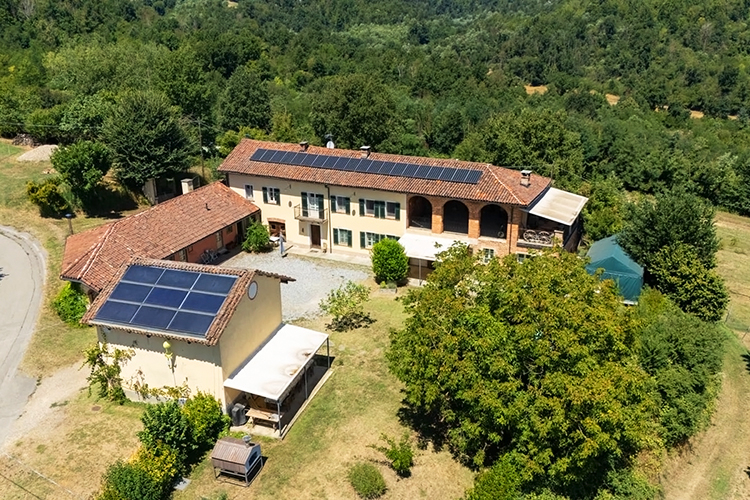 18th century ancient retreat