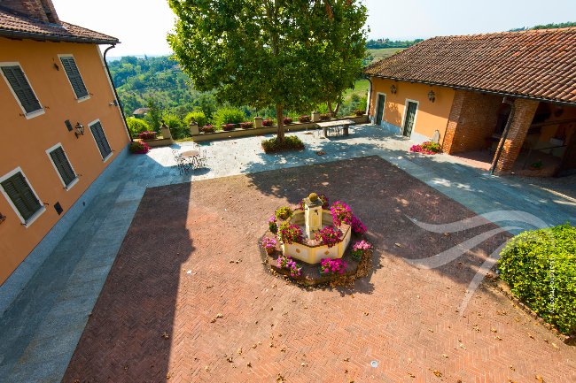 Unique wine property in stunning position