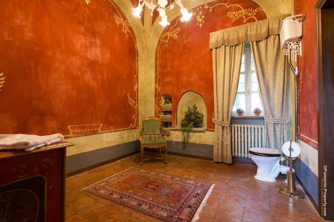 Luxury villa in beautiful position