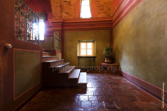 Luxury villa in beautiful position