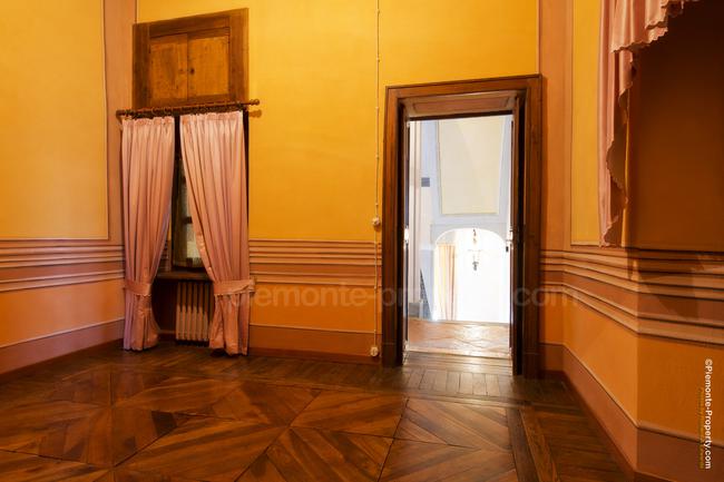 Luxury villa in beautiful position