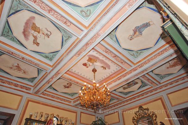 Luxury villa in beautiful position