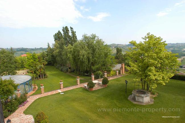 Luxury villa in beautiful position