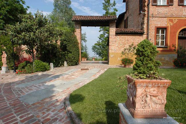 Luxury villa in beautiful position