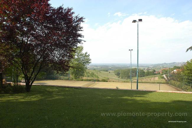 Luxury villa in beautiful position