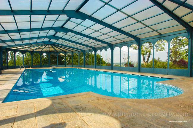 Luxury villa in beautiful position