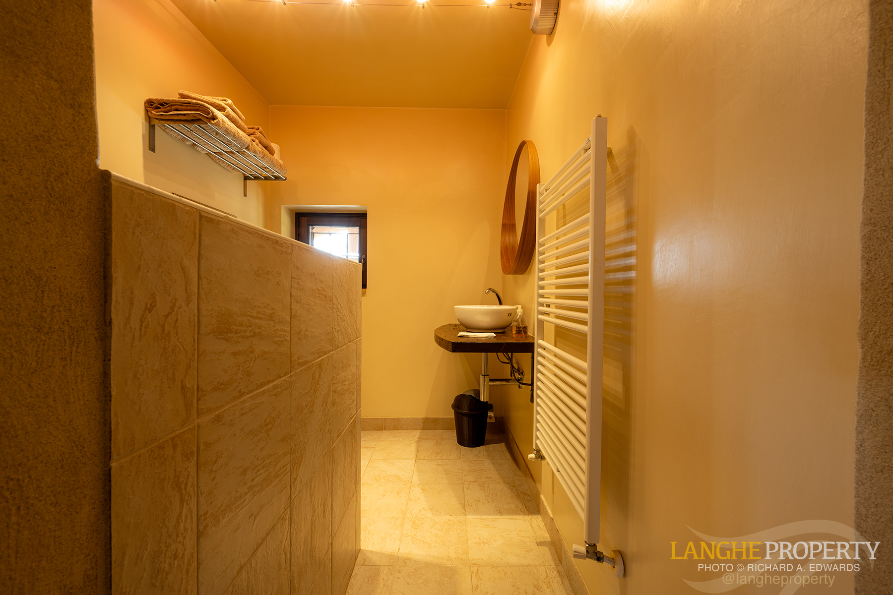 A luxury Italian country home where beauty, comfort, and nature meet