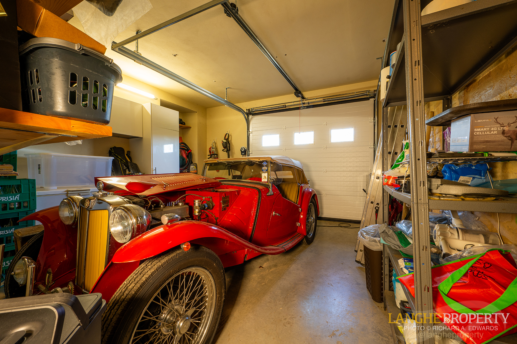 A luxury Italian country home where beauty, comfort, and nature meet