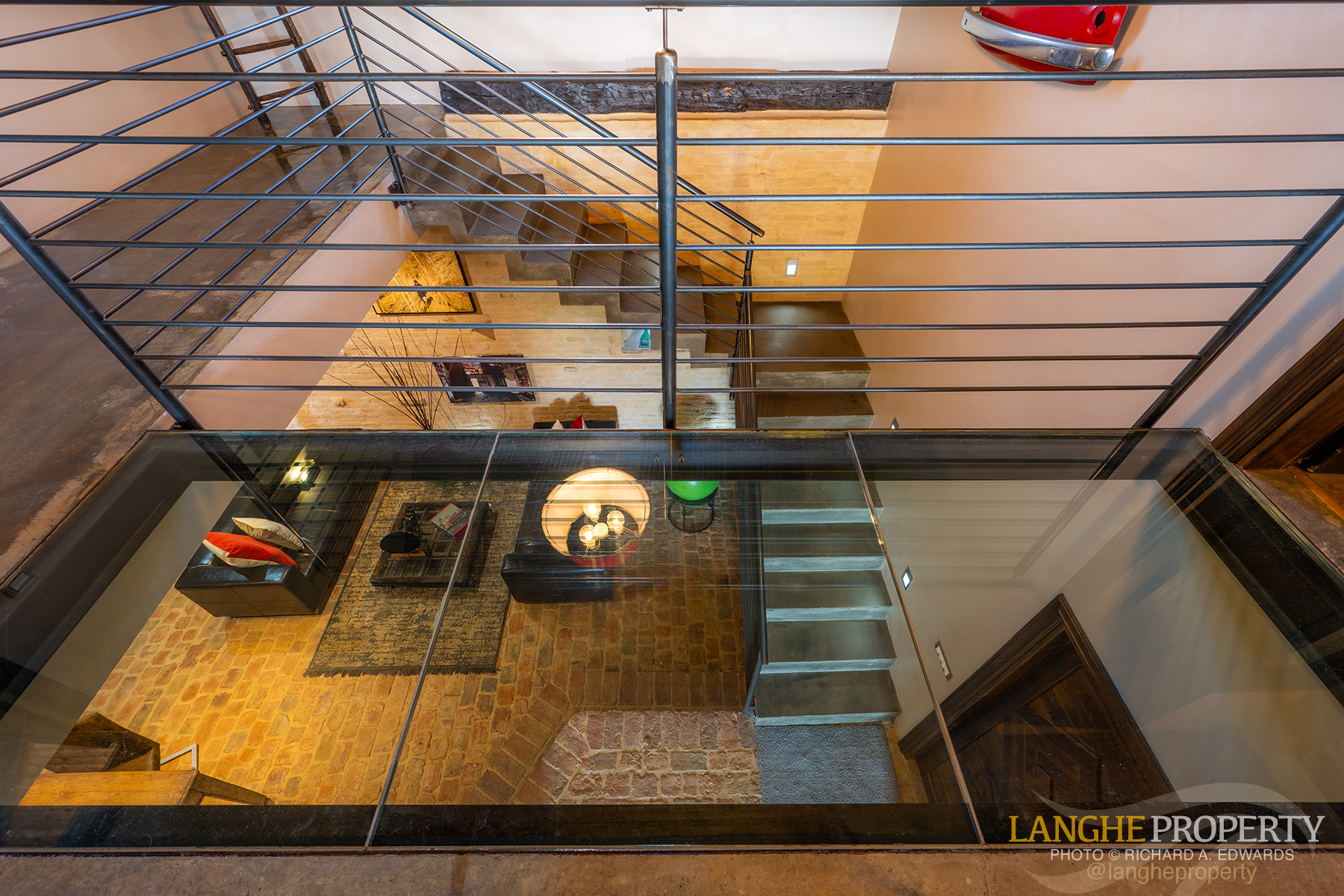 A luxury Italian country home where beauty, comfort, and nature meet