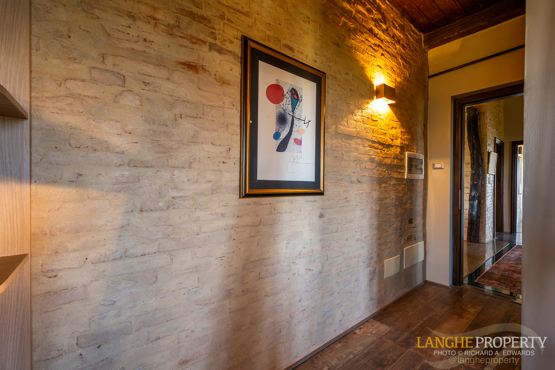 A luxury Italian country home where beauty, comfort, and nature meet