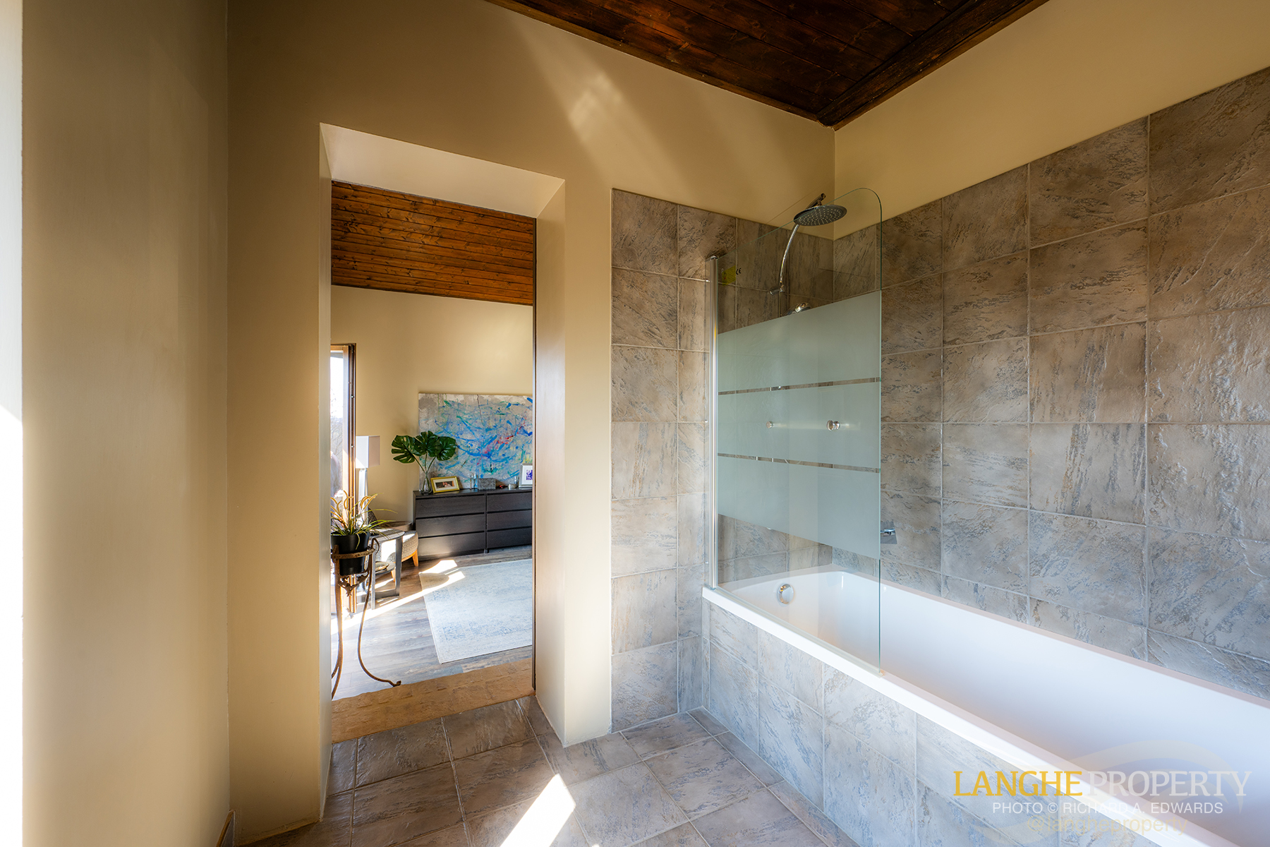 A luxury Italian country home where beauty, comfort, and nature meet
