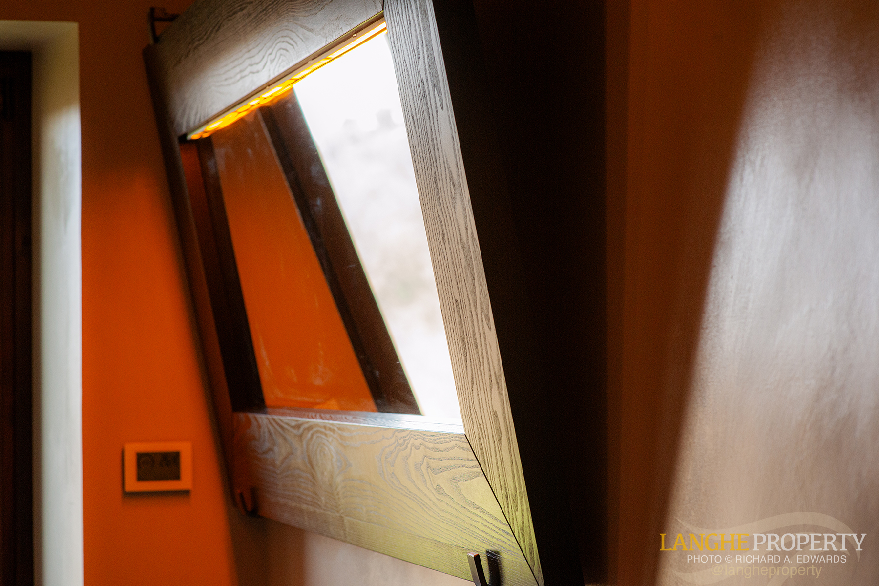 A luxury Italian country home where beauty, comfort, and nature meet