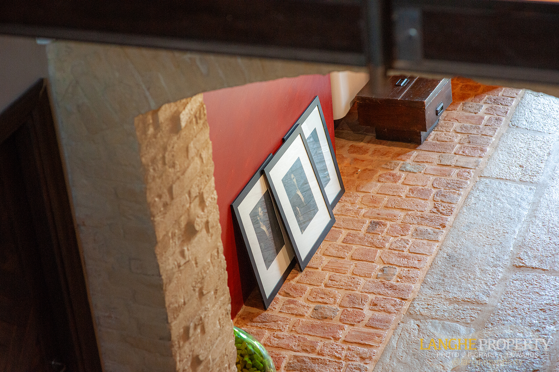 A luxury Italian country home where beauty, comfort, and nature meet