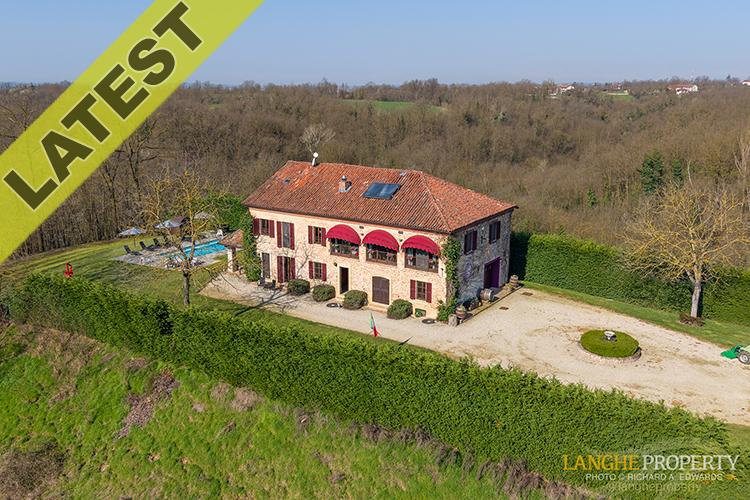 Luxury restored country home