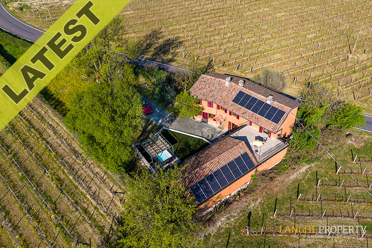 Beautifully restored casale in the heart of Monferrato