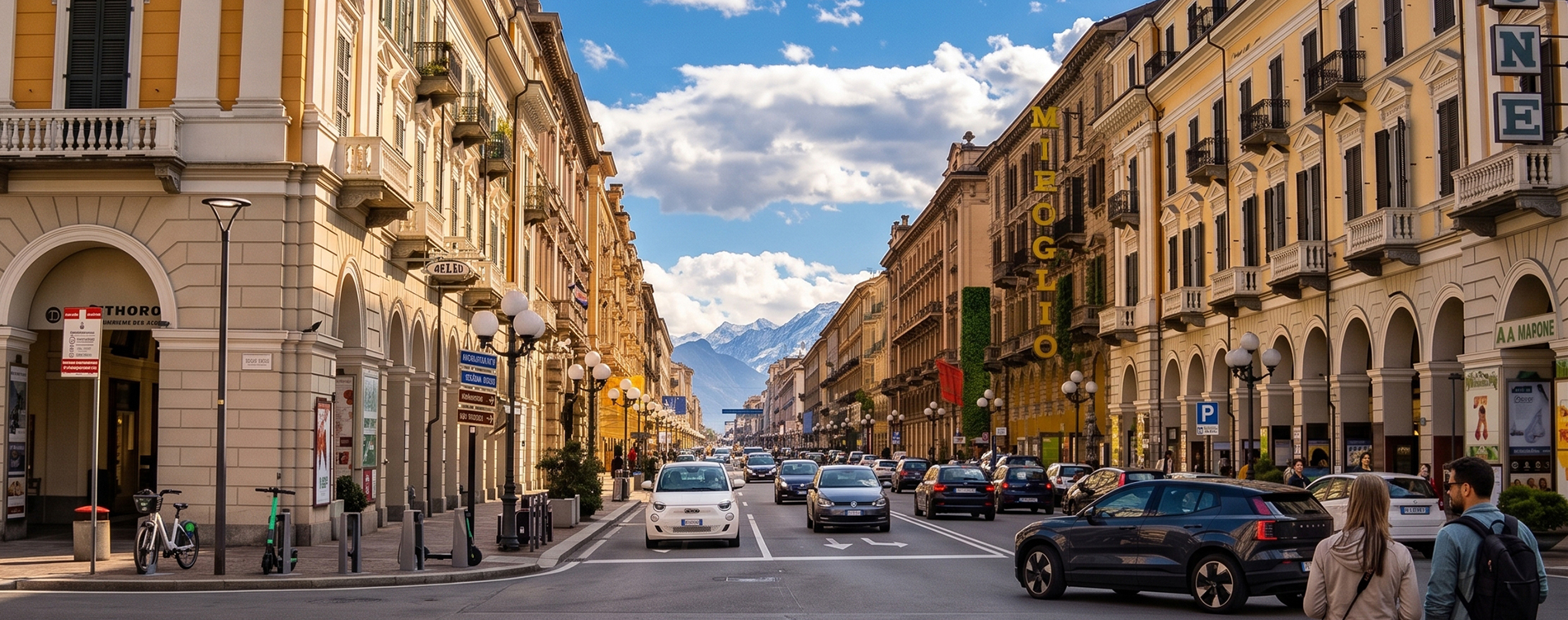 Cuneo, Italy