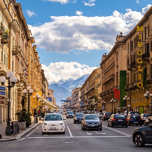 cuneo, Italy