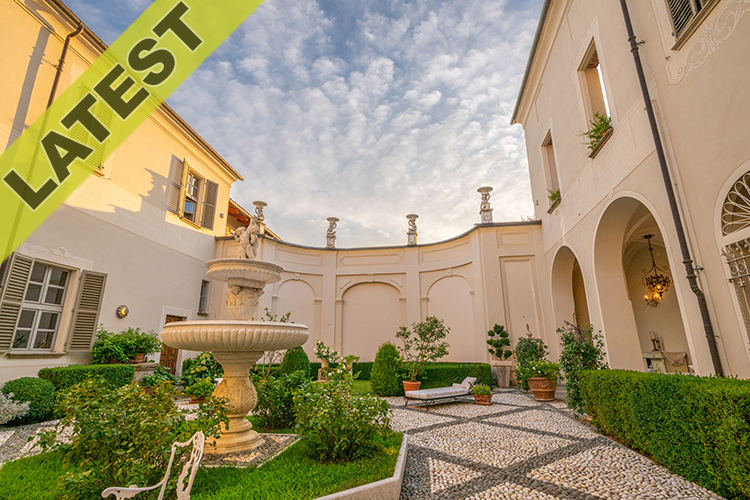 Nobile palazzo nel centro storico di Cherasco