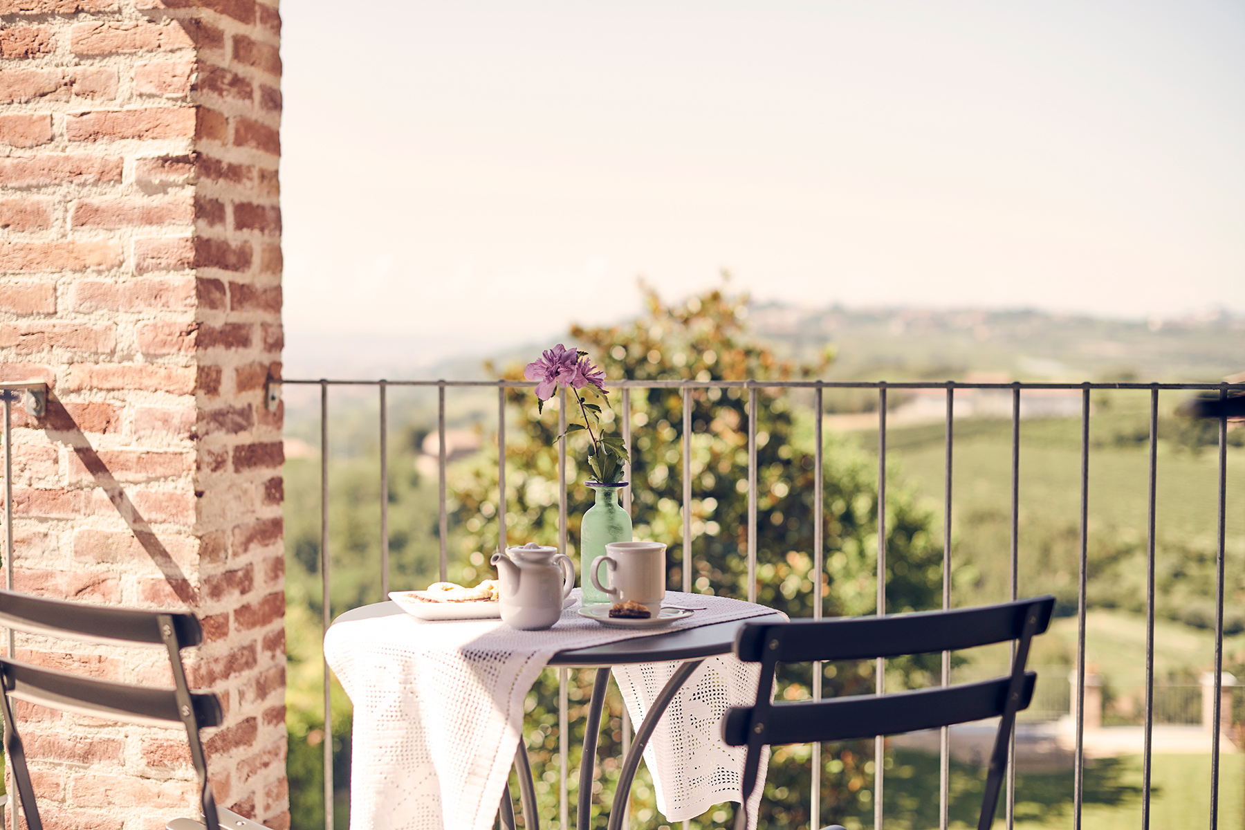 Luxury B&B & restaurant close to Alba