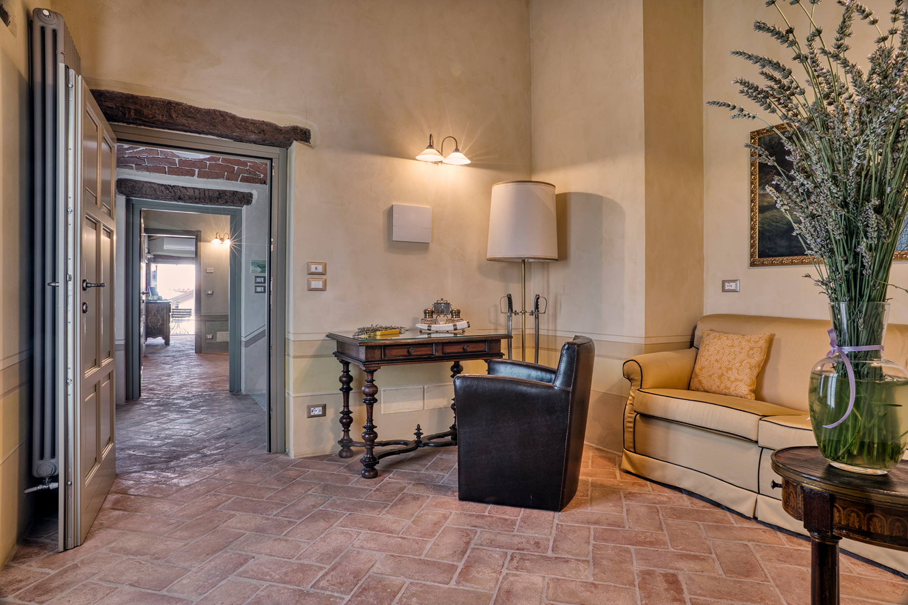 Luxury B&B & restaurant close to Alba