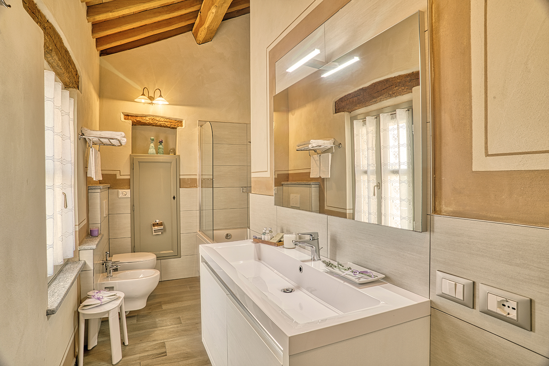 Luxury B&B & restaurant close to Alba