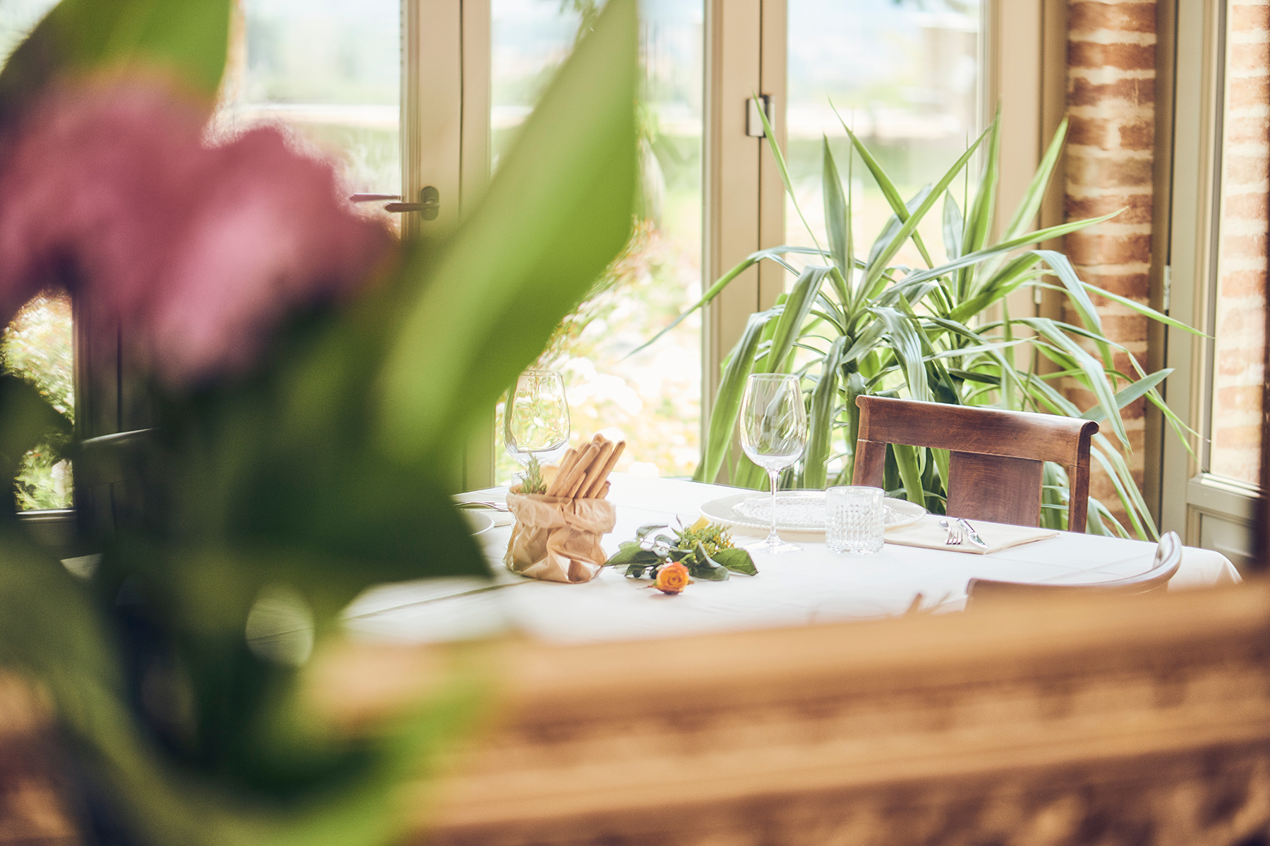 Luxury B&B & restaurant close to Alba