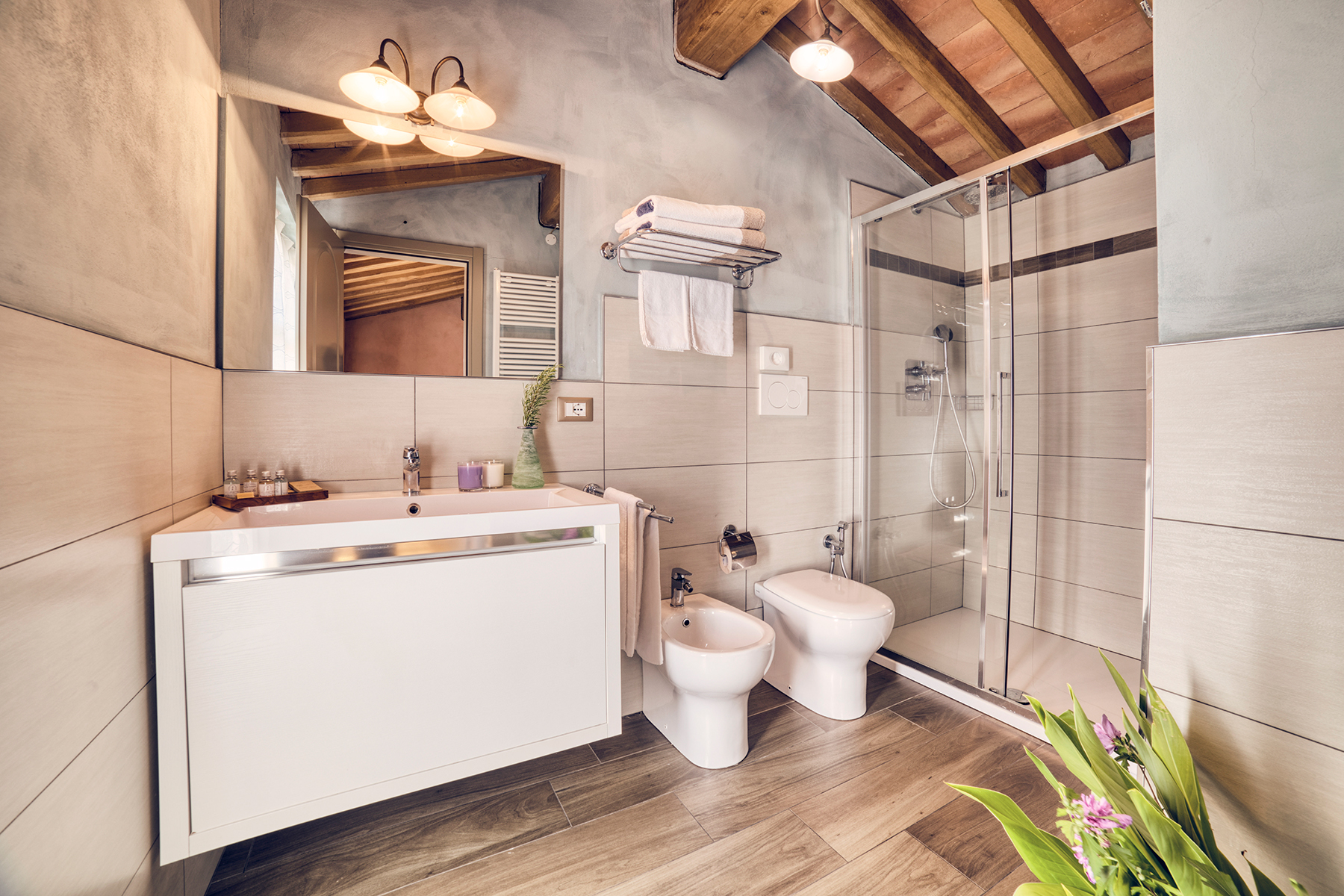 Luxury B&B & restaurant close to Alba