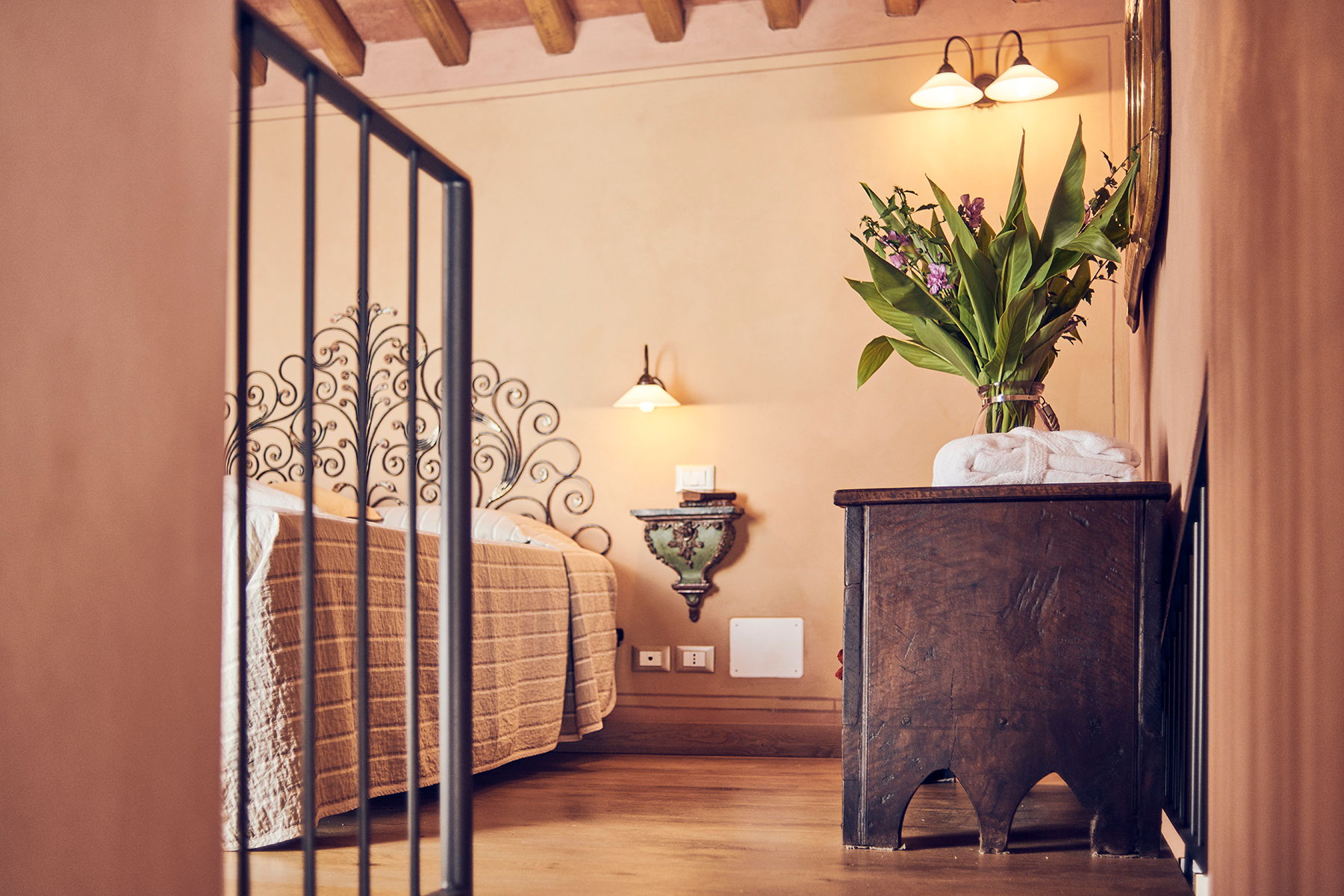 Luxury B&B & restaurant close to Alba