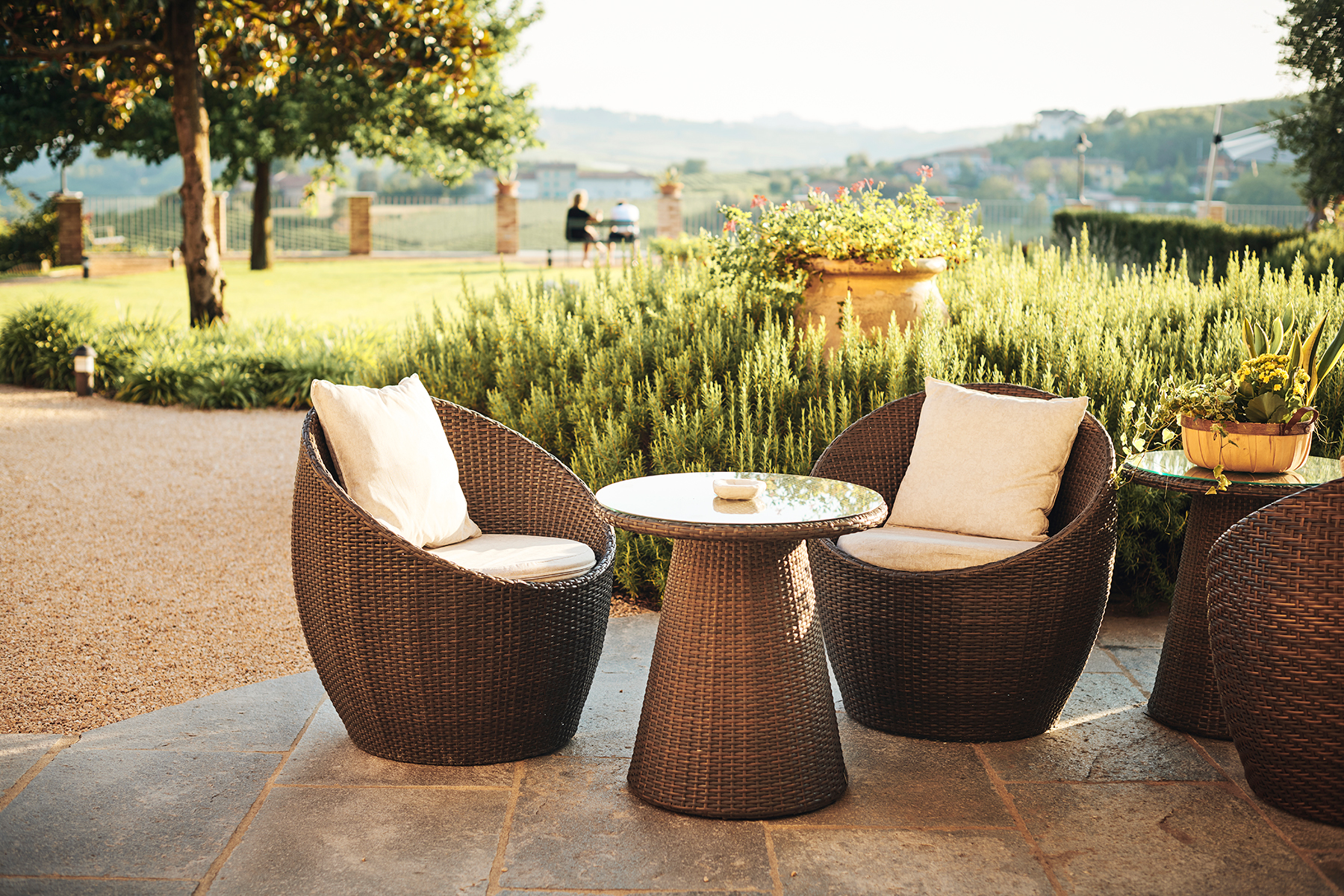 Luxury B&B & restaurant close to Alba