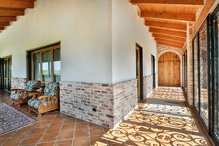 The hills of the Monferrato, Piedmont